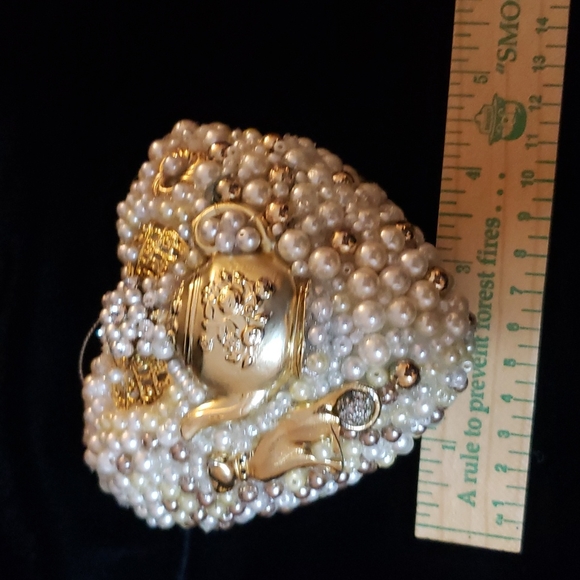 Designs by Collette Jeweled Hearts by cherryboring - Picture 6 of 9